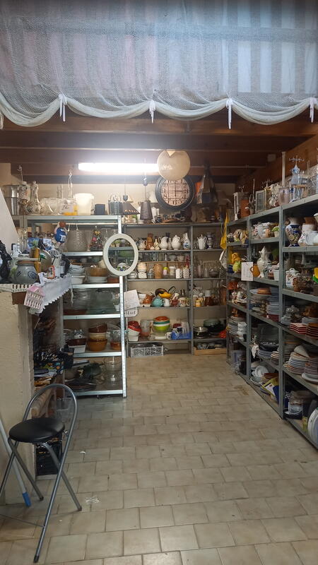 Braderie à la fraternité