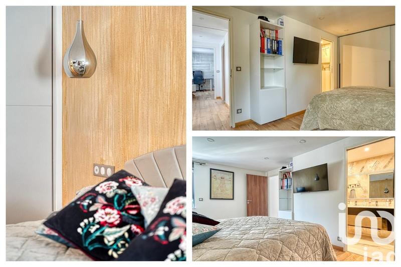 Maison - 114 m² - 5 pièces