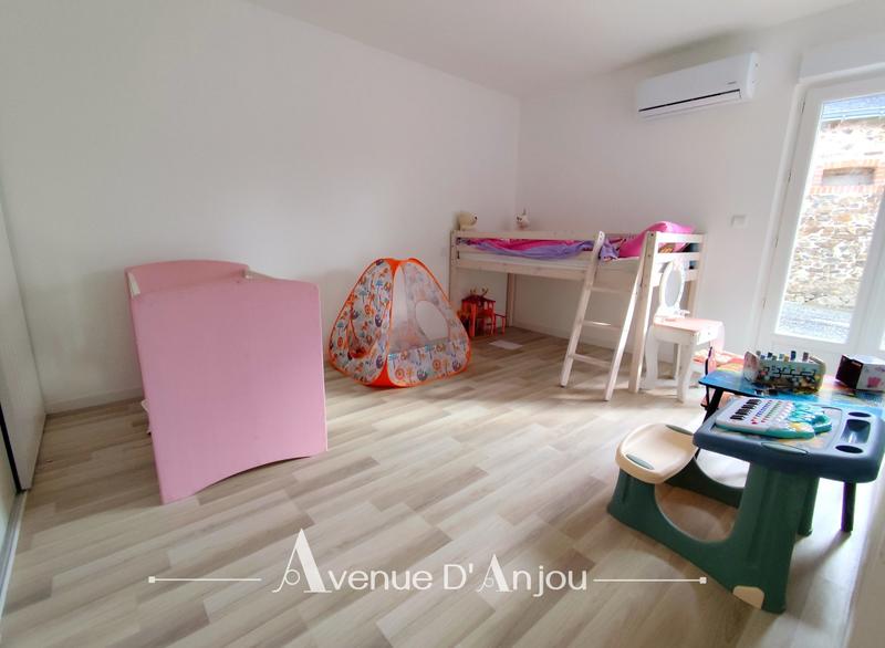 Maison ancienne - 111 m² - 4 pièces