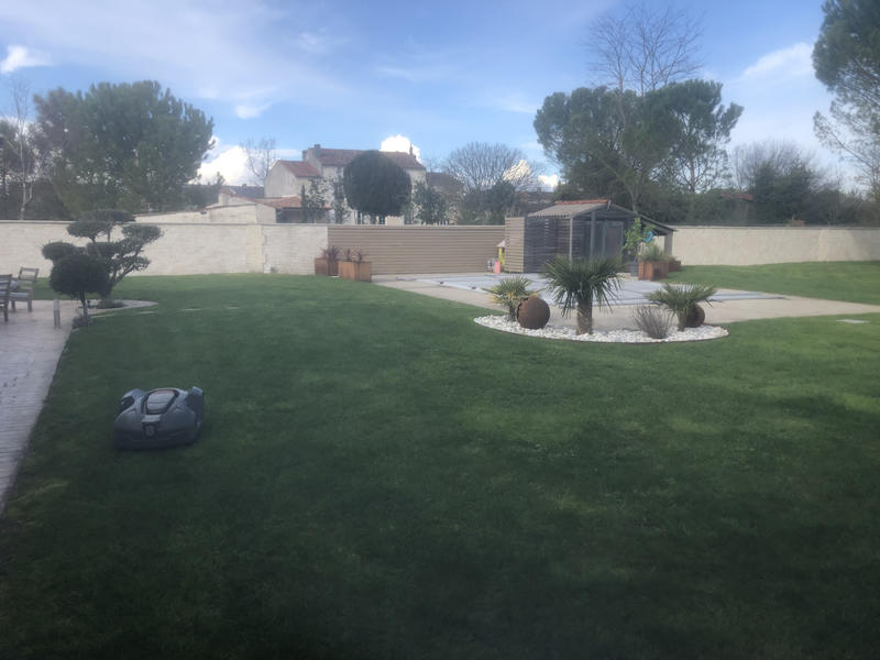 Maison - 90 m² - 3 pièces