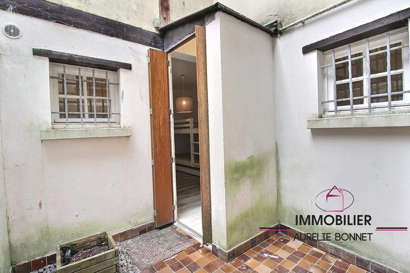 Appartement - 27 m² - 2 pièces