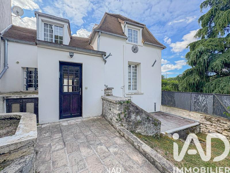 Maison - 150 m² - 6 pièces