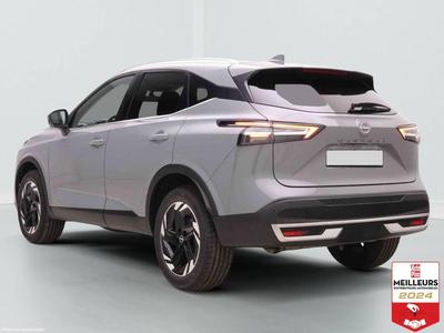 Nissan Qashqai 1.3 Dig-T Mhev 158 X-Tronic n-Connecta