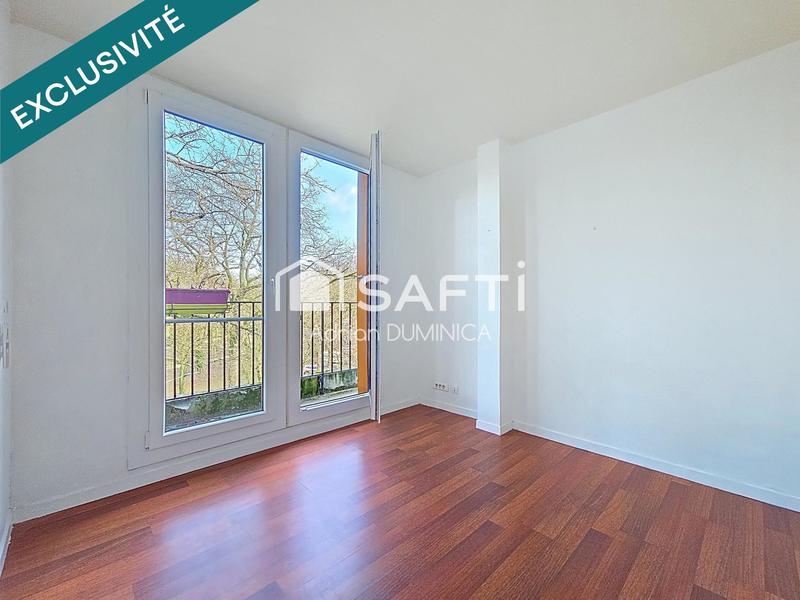 Appartement - 57 m² - 3 pièces