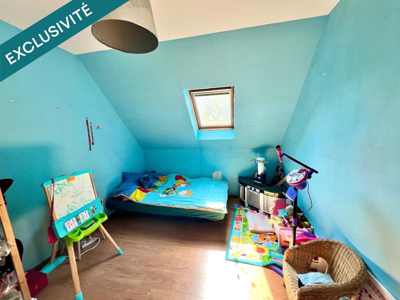 Maison - 97 m² - 5 pièces