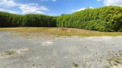 Terrain - 625 m²