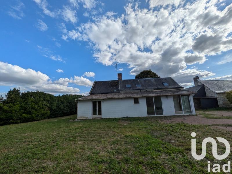 Maison - 130 m² - 8 pièces