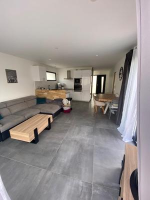 Maison - 115 m² - 5 pièces