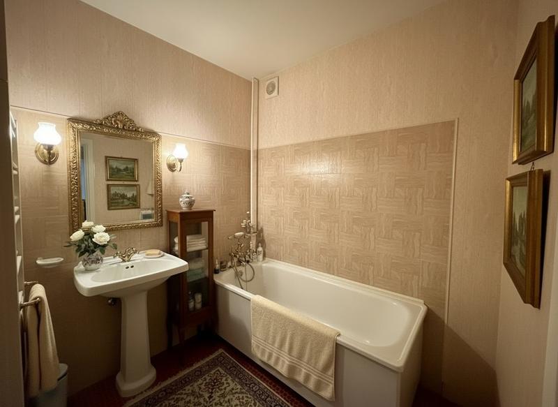 Appartement - 62 m² - 2 pièces