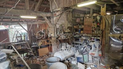 Immeuble - 630 m² - 1 pièce