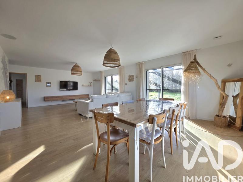 Maison - 141 m² - 4 pièces