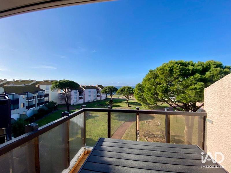 Appartement - 29 m² - 2 pièces