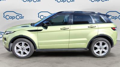 Land Rover Range Rover Evoque 2.2 Sd4 190 Bva6 Dynamic - Automatique
