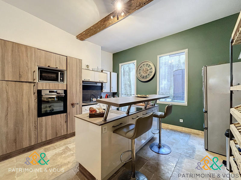 Maison traditionnelle - 109 m² - 4 pièces