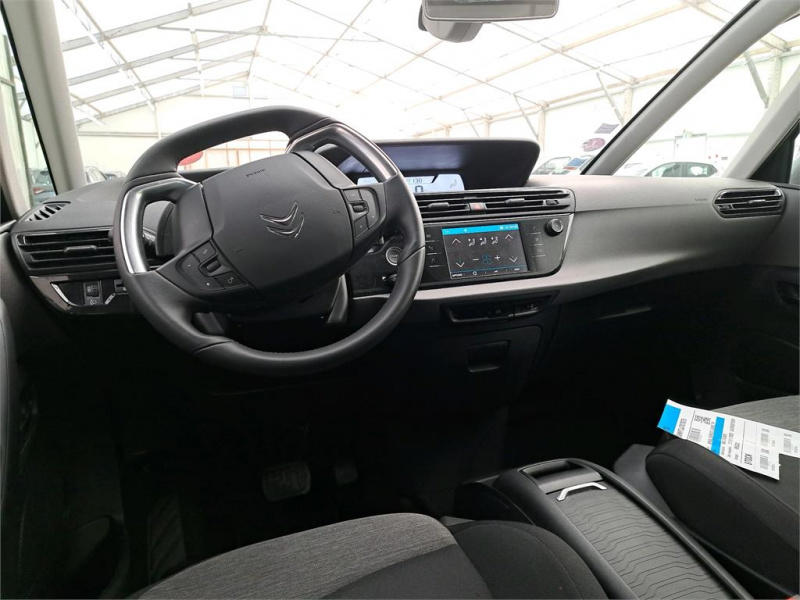 Citroën C4 Space Toureur 130ch s&amp;S boite auto Business 7places