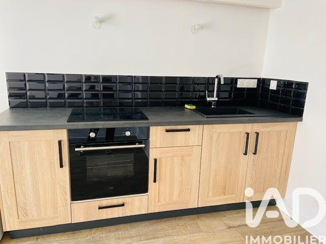 Appartement - 45 m² - 1 pièce