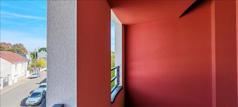 Appartement - 58 m² - 3 pièces