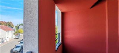 Appartement - 58 m² - 3 pièces