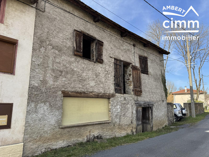 Maison - 162 m² - 2 pièces