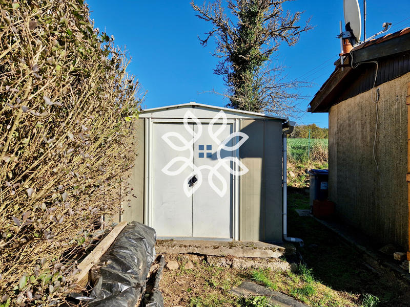 Maison - 20 m² - 3 pièces