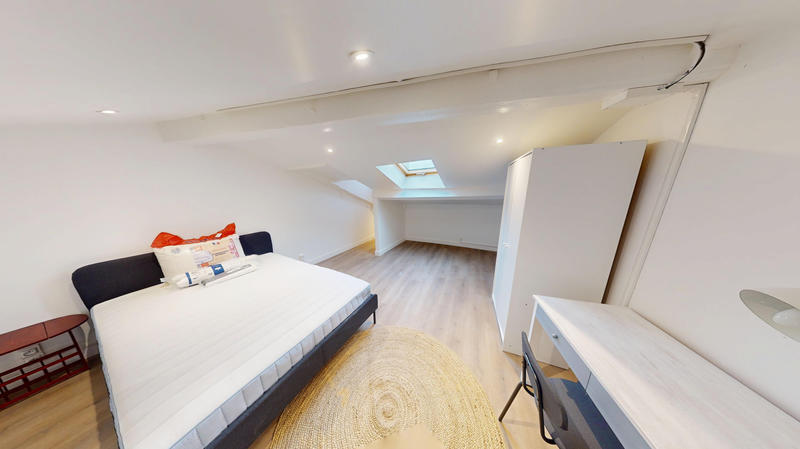 Appartement - 55 m² - 3 pièces