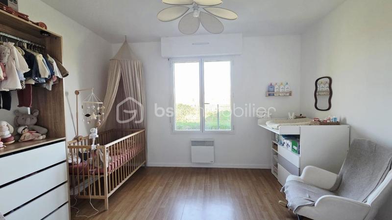 Maison - 85 m² - 5 pièces