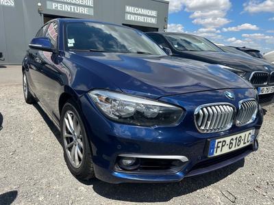 Bmw Série 1 F20 Lci 116d EfficientDynamics Edition 116 ch Lounge