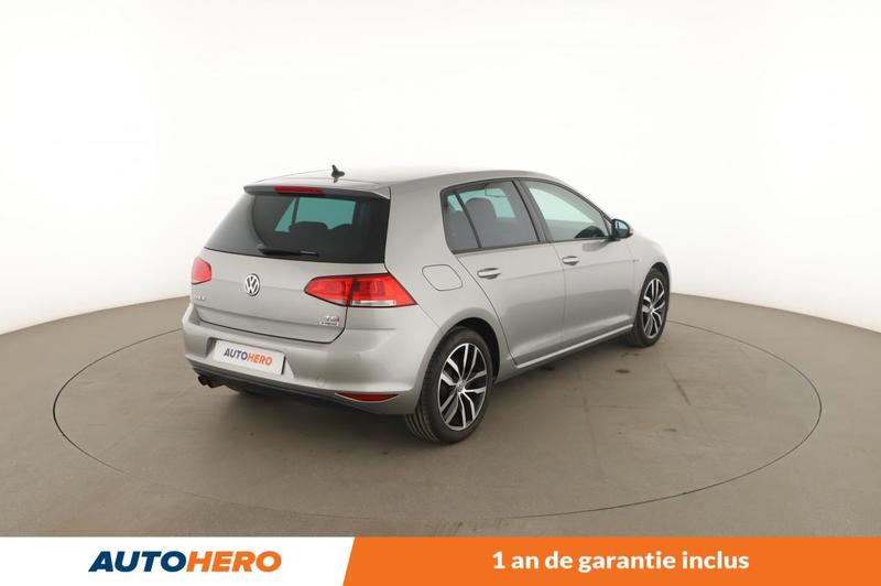 Volkswagen Golf VII 1.4 Tsi BlueMotion Tech Lounge Dsg7 5p 125 ch