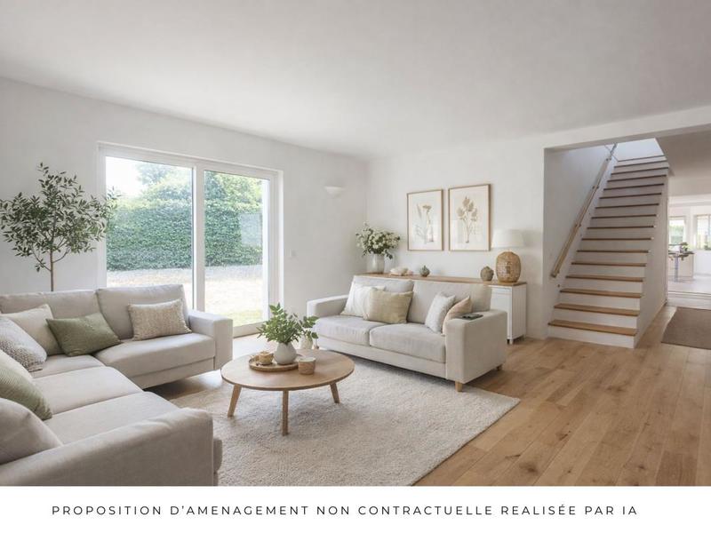 Maison - 311 m² - 8 pièces