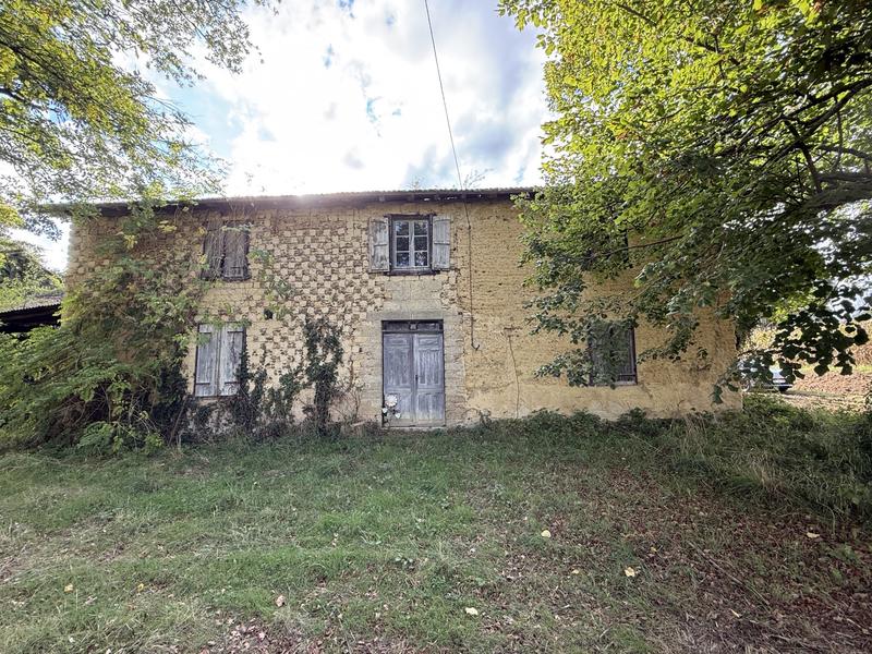 Maison ancienne - 80 m² - 4 pièces