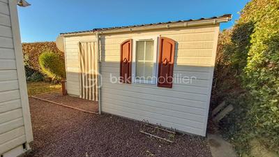 Terrain de loisirs - 36 m²