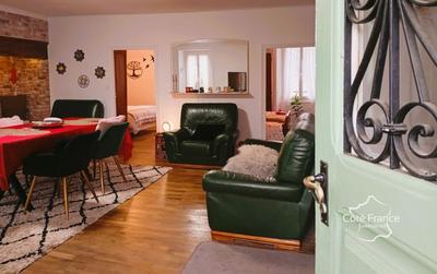 Maison - 106 m² - 4 pièces