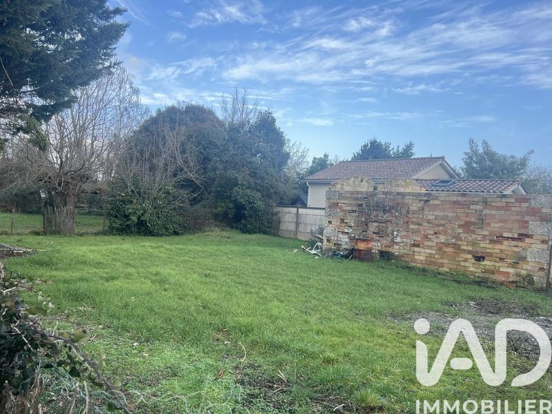 Maison - 50 m² - 3 pièces