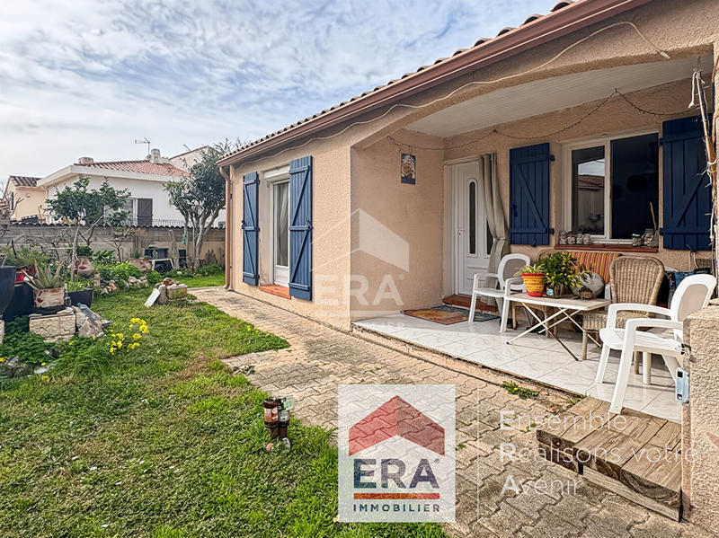 Maison - 74 m² - 3 pièces