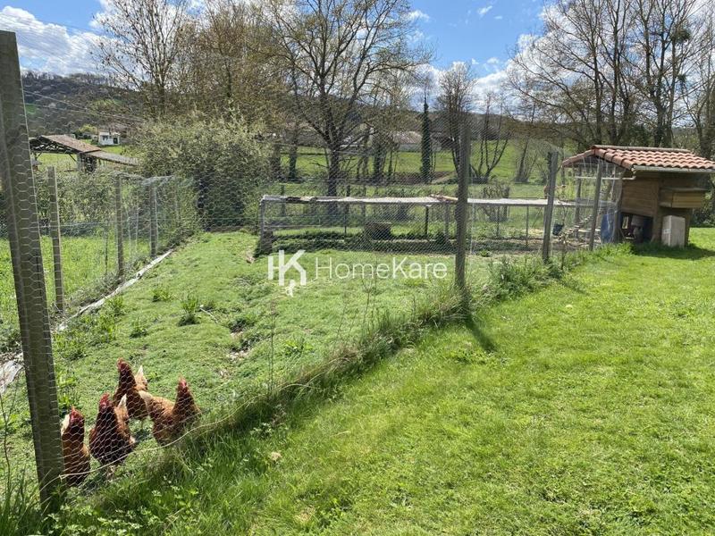 Maison - 117 m² - 5 pièces