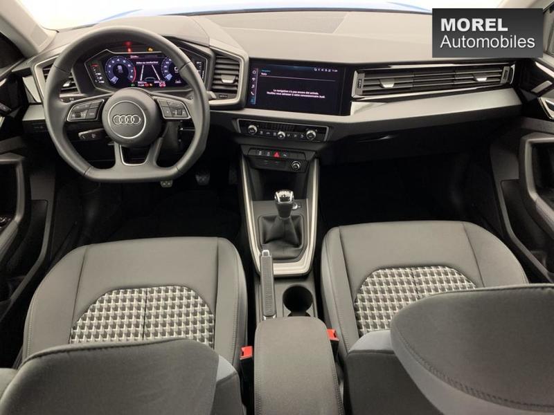 Audi A1 sportback 25 Tfsi 95 ch Bvm5 Design