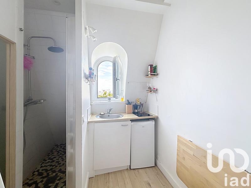 Appartement - 7 m² - 1 pièce