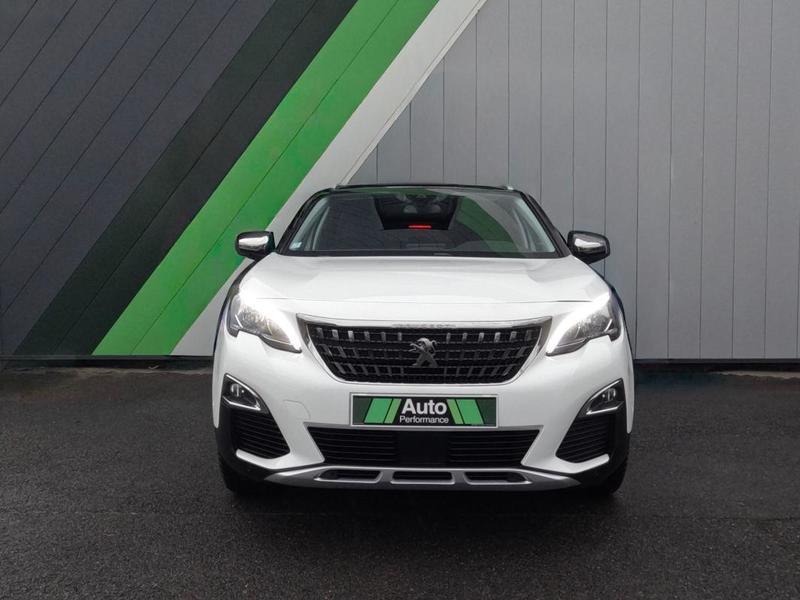 Peugeot 3008 BlueHDi 130ch s&amp;S Eat8 Crossway