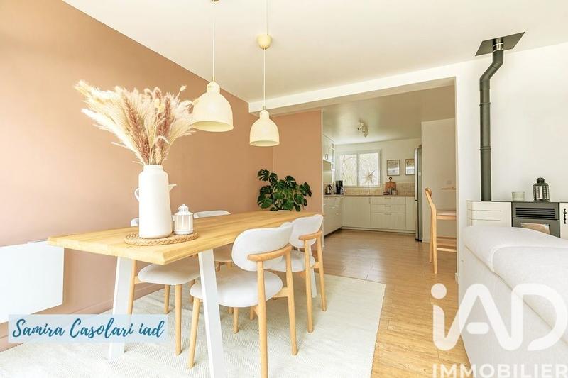 Maison - 130 m² - 5 pièces