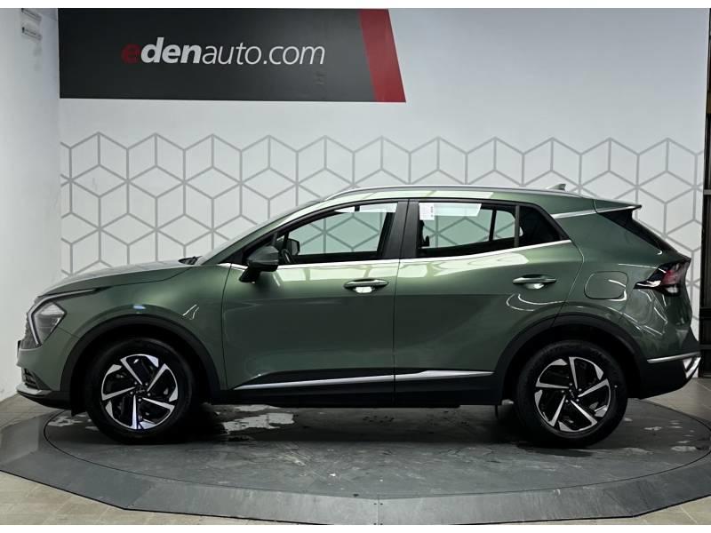 Kia Sportage Vp 1.6 t-GDi 230ch Isg Hybride Bva6 4x2 Active