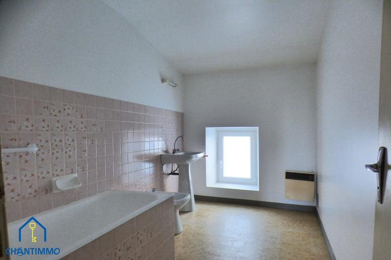 Maison - 102 m² - 4 pièces