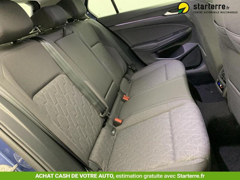 Volkswagen Golf 8 1.5 Etsi Evo2 150 Dsg7 Life Plus