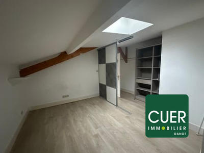 Maison - 74 m² - 3 pièces