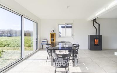 Maison contemporaine - 118 m² - 5 pièces