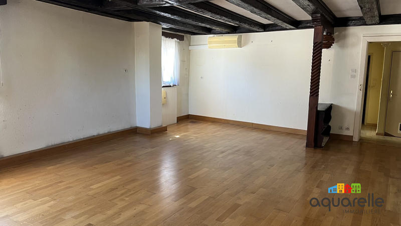 Maison - 90 m² - 3 pièces