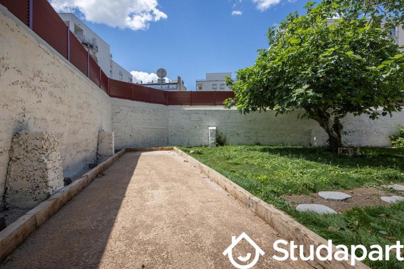 Chambre - 15 m² - 1 pièce