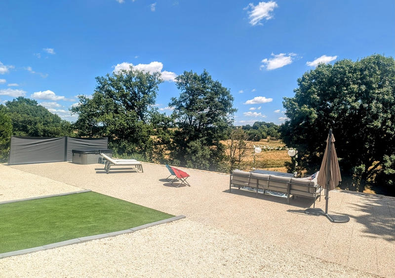 Maison - 70 m² - 4 pièces