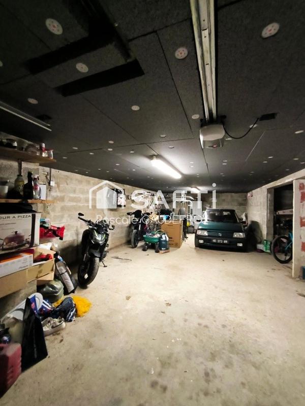 Maison - 107 m² - 6 pièces