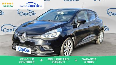 Renault Clio IV 1.2 TCe 120 Energy Edc6 Limited - Automatique