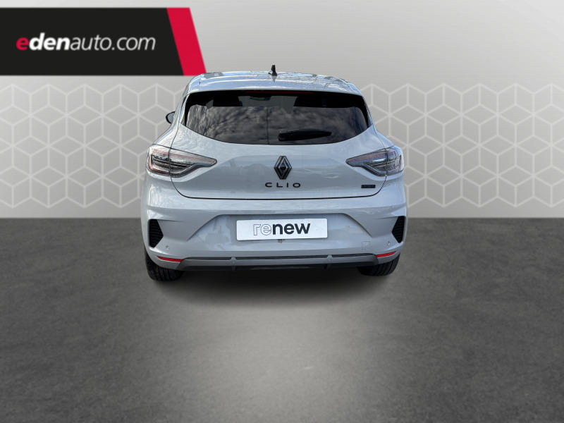 Renault Clio E-Tech full hybrid 145 ch Gsr2 Esprit Alpine
